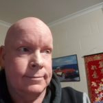 Mark Tasmania on Stitch to make new senior friends