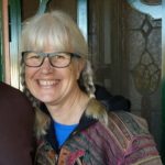 Wendy on Stitch to find senior social events