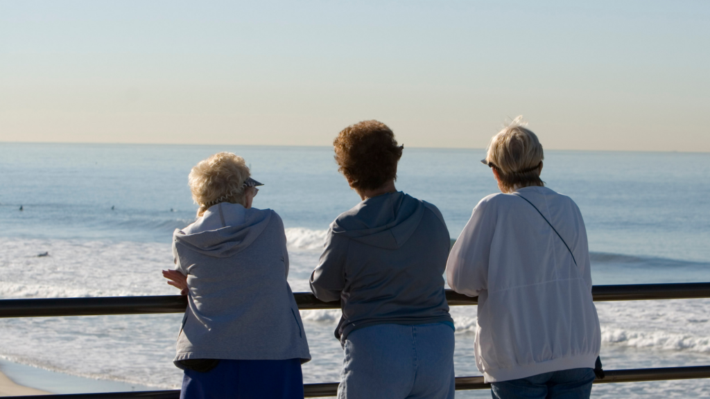 Where Did Senior Social Clubs Go?